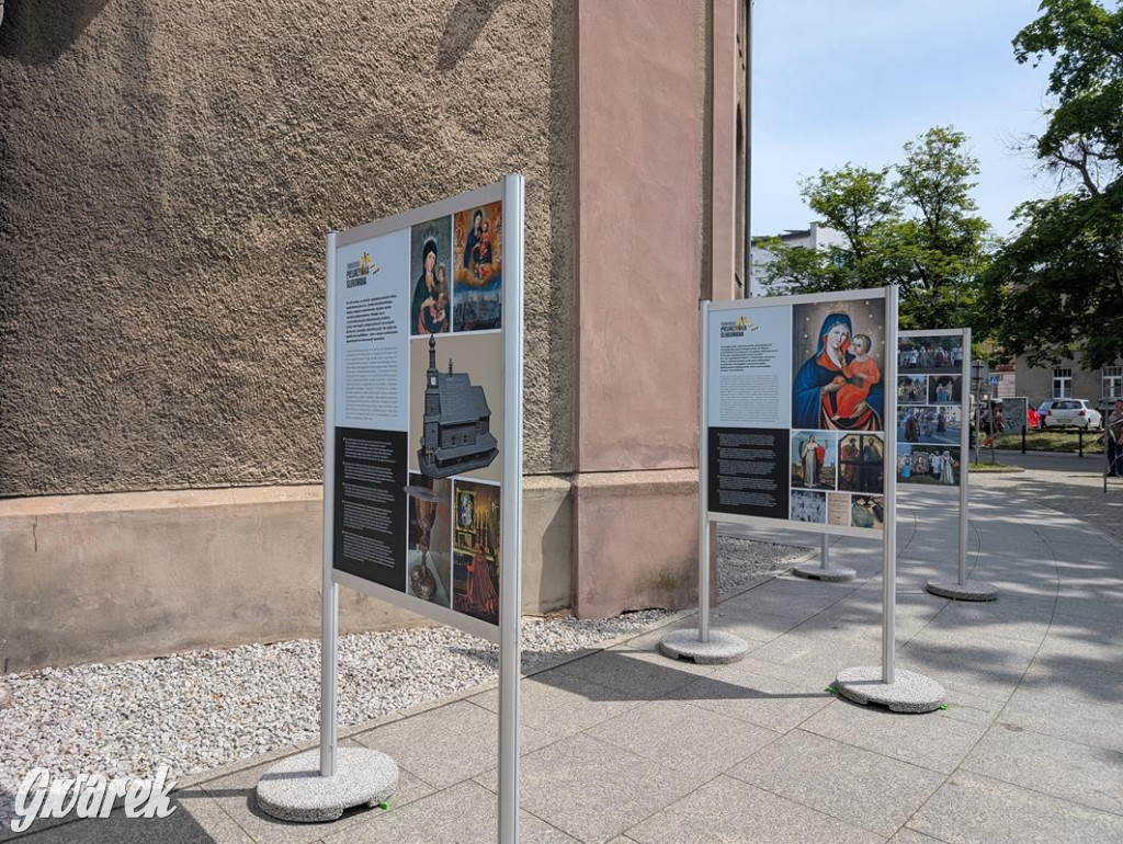 Tarnogórska pielgrzymka ślubowana do Piekar