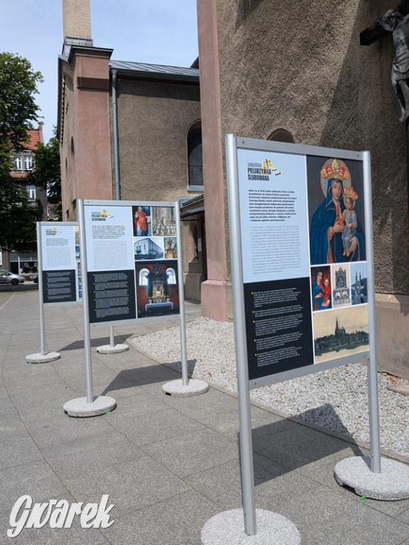 Tarnogórska pielgrzymka ślubowana do Piekar