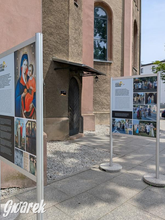 Tarnogórska pielgrzymka ślubowana do Piekar