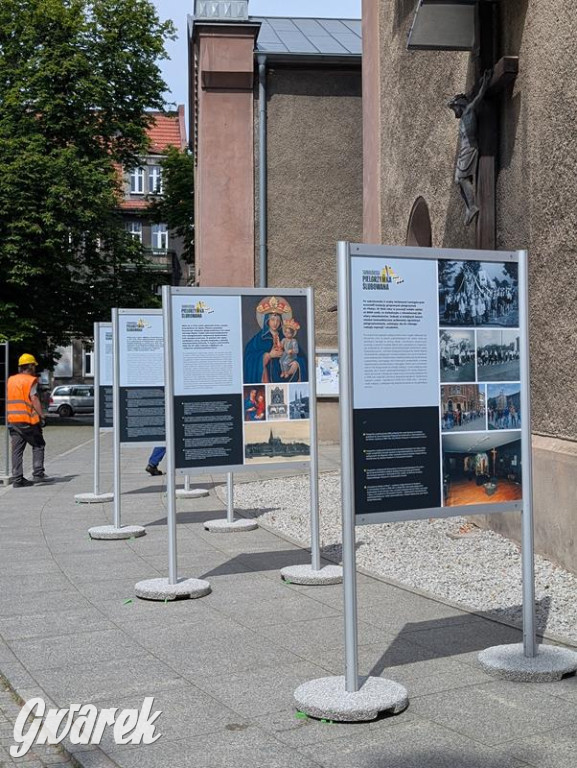 Tarnogórska pielgrzymka ślubowana do Piekar