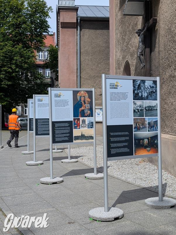 Tarnogórska pielgrzymka ślubowana do Piekar