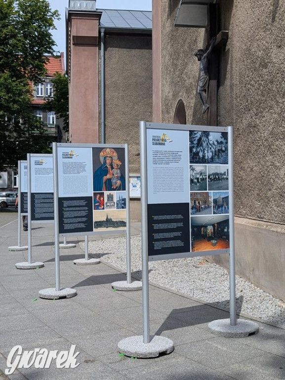 Tarnogórska pielgrzymka ślubowana do Piekar