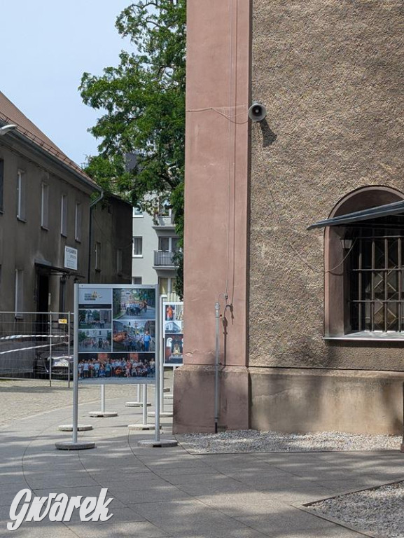 Tarnogórska pielgrzymka ślubowana do Piekar