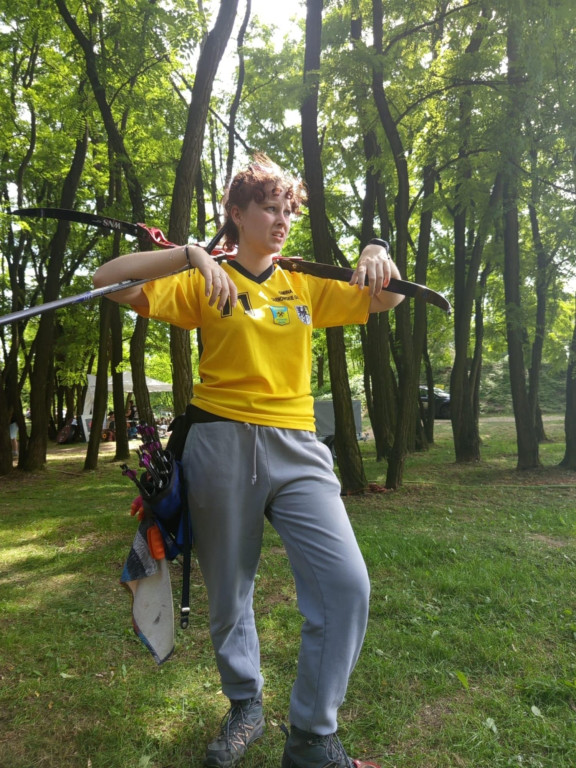 Bobrowniki Śląskie. Sukces naszych łuczników