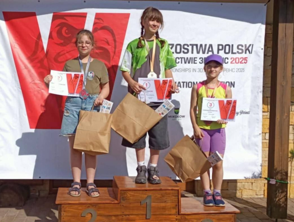 Bobrowniki Śląskie. Sukces naszych łuczników