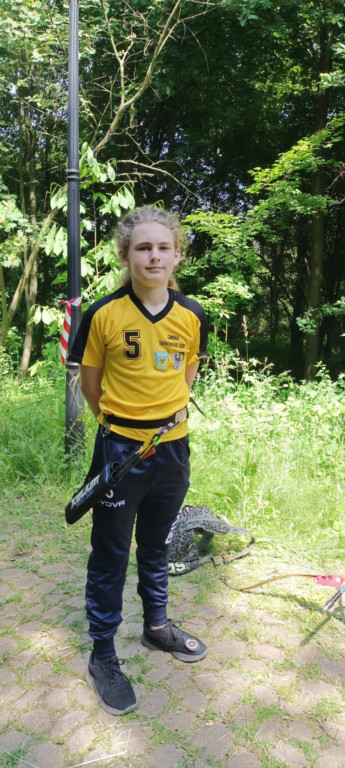 Bobrowniki Śląskie. Sukces naszych łuczników