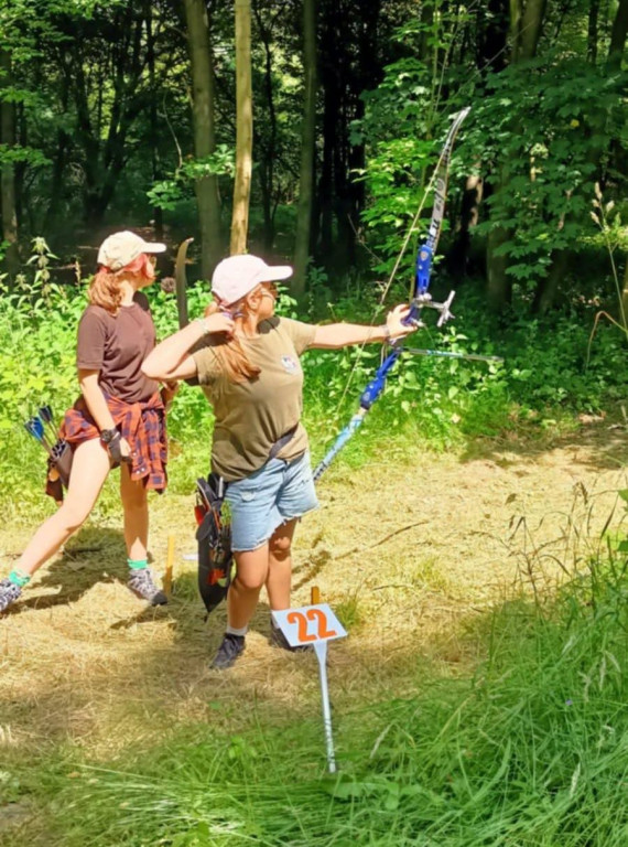 Bobrowniki Śląskie. Sukces naszych łuczników