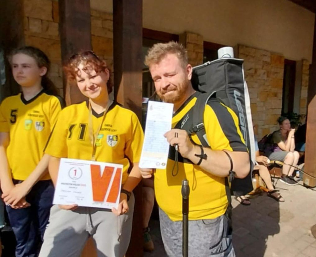 Bobrowniki Śląskie. Sukces naszych łuczników