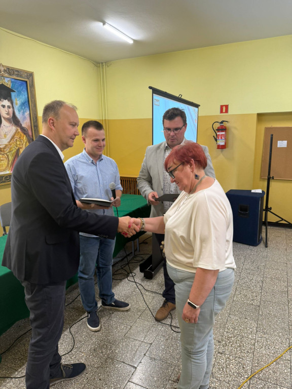 Lasowice. Mamy nowych dzielnicowych radnych