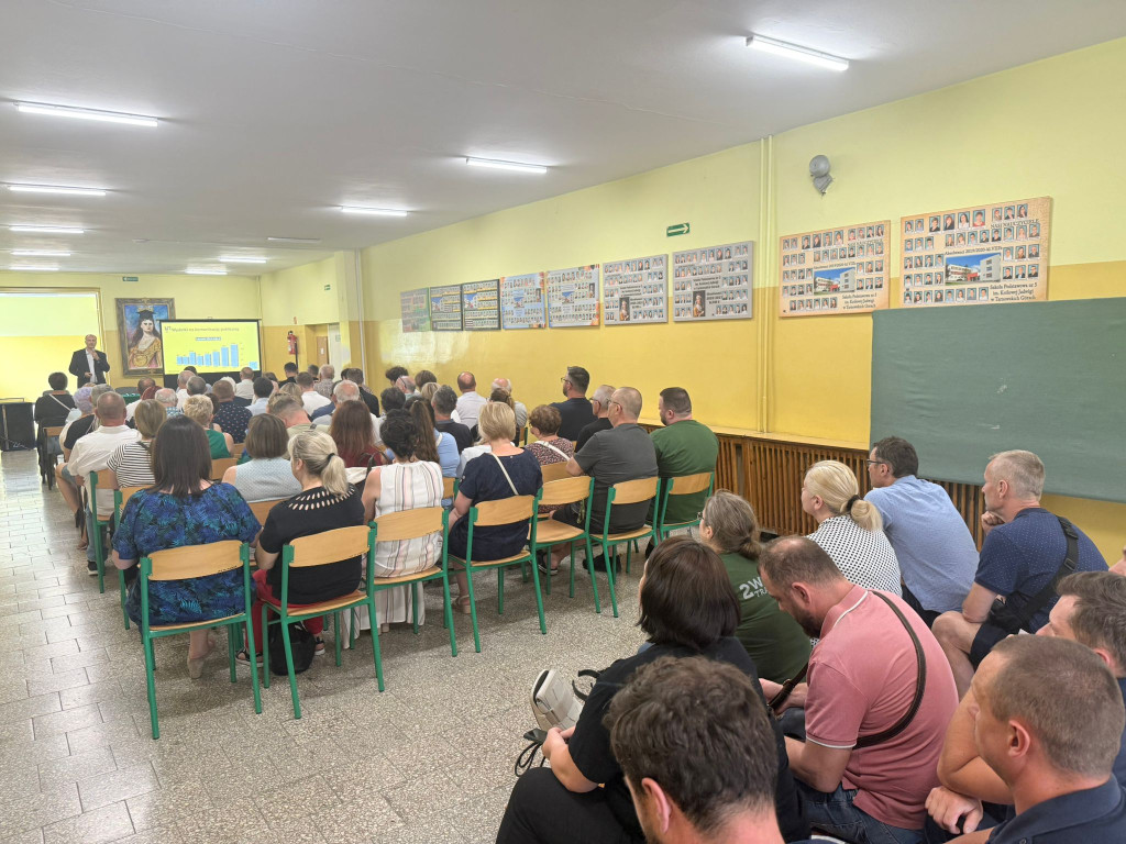 Lasowice. Mamy nowych dzielnicowych radnych