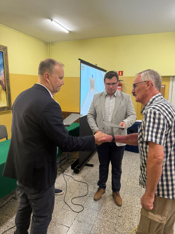 Lasowice. Mamy nowych dzielnicowych radnych