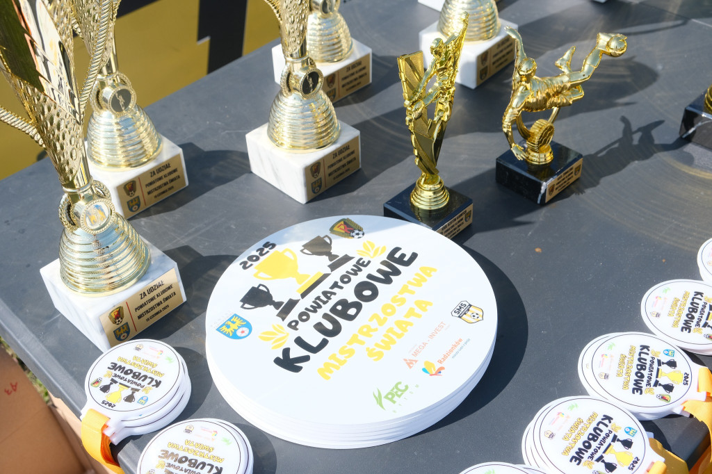 Sportowe emocje w Radzionkowie