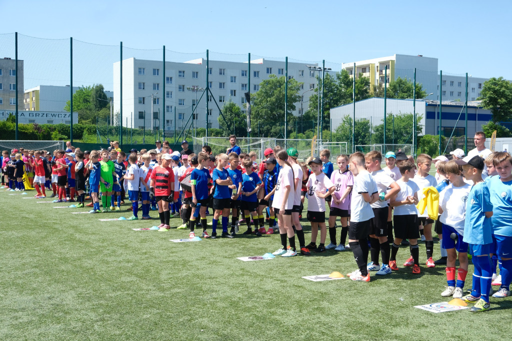 Sportowe emocje w Radzionkowie