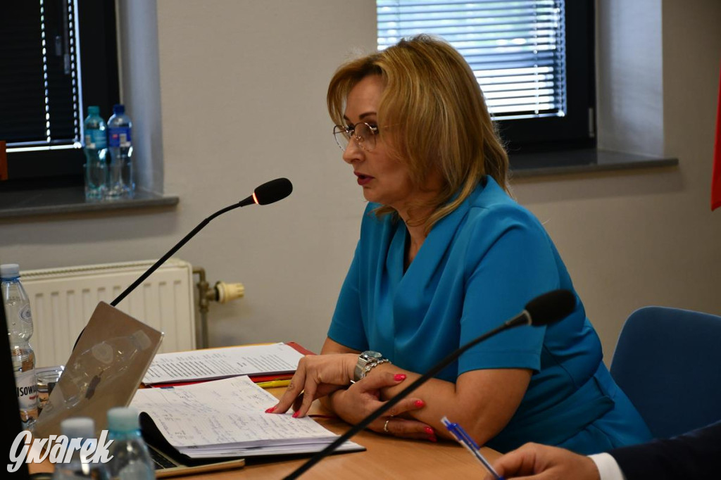 Absolutorium dla zarządu powiatu