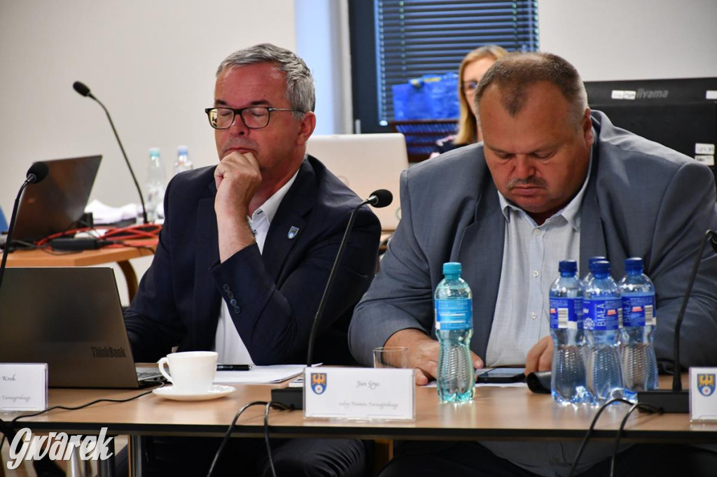 Absolutorium dla zarządu powiatu