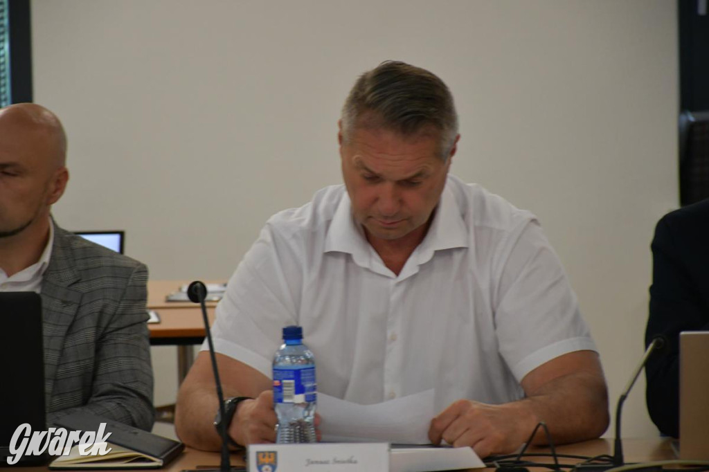 Absolutorium dla zarządu powiatu