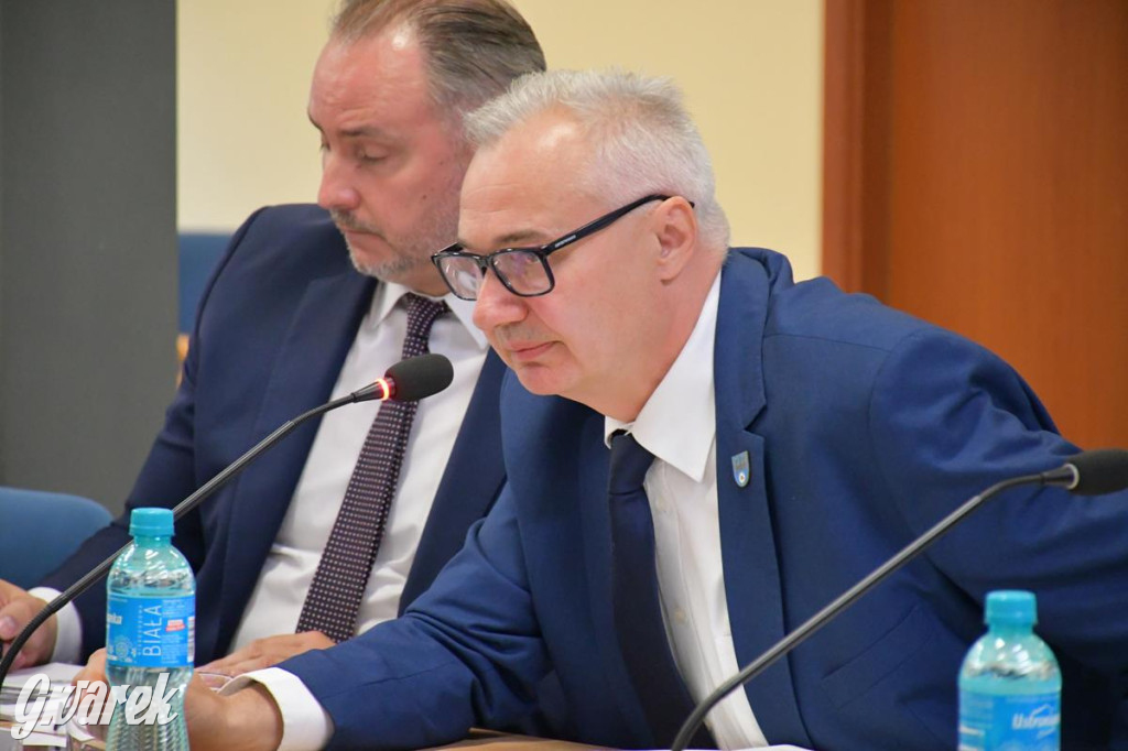 Absolutorium dla zarządu powiatu