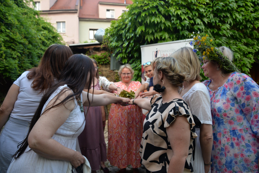 Tarnowskie Góry. Świętojańska noc kobiet