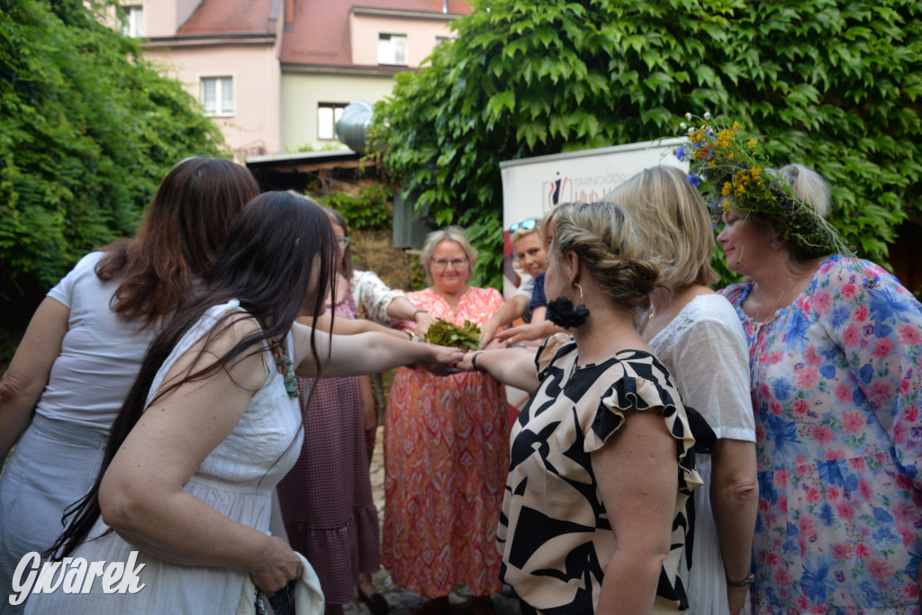 Tarnowskie Góry. Świętojańska noc kobiet