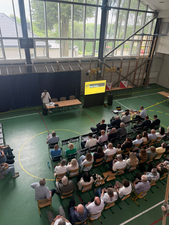 Tarnowskie Góry, Repty Śląskie. Wybory za nami