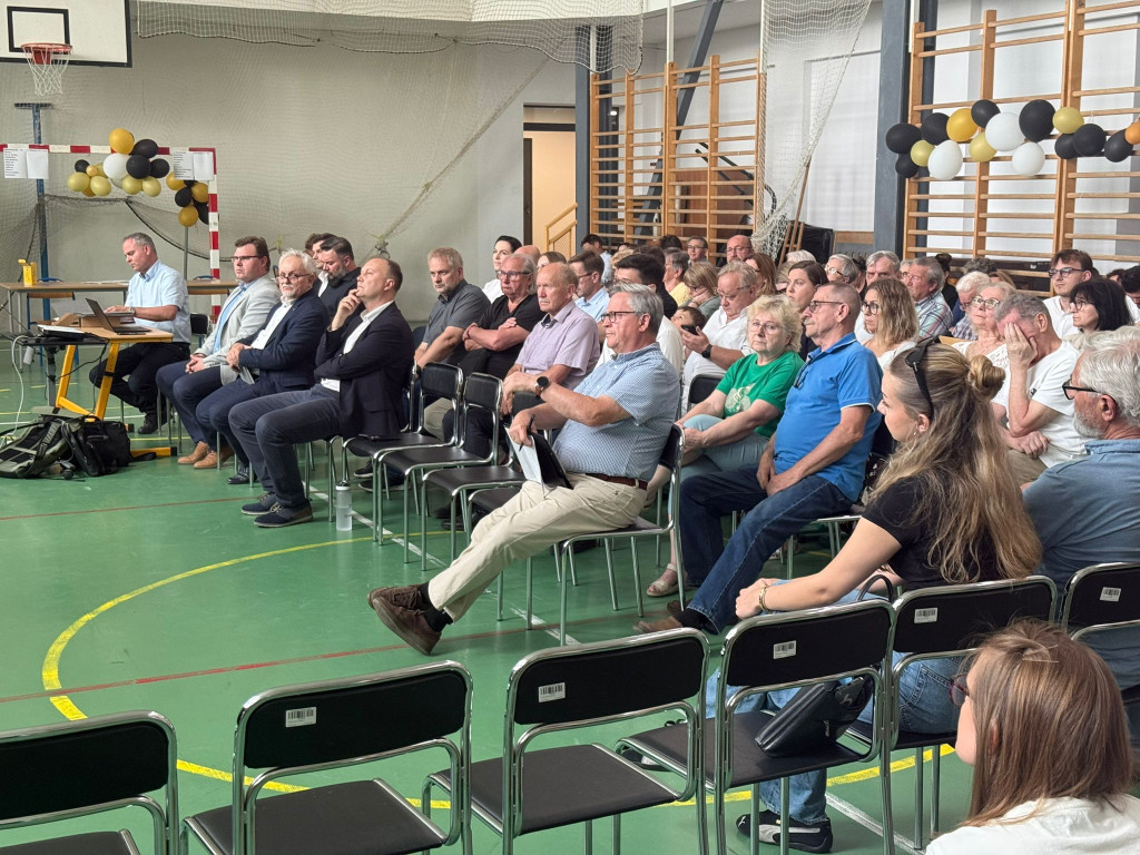 Tarnowskie Góry, Repty Śląskie. Wybory za nami