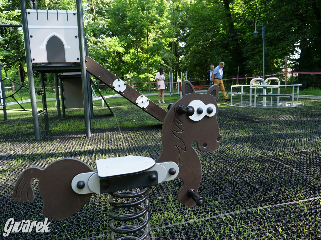 Nakło. 1600 głosów za placem zabaw. Wkrótce otwarcie