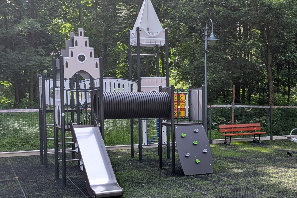 Nakło. 1600 głosów za placem zabaw. Wkrótce otwarcie