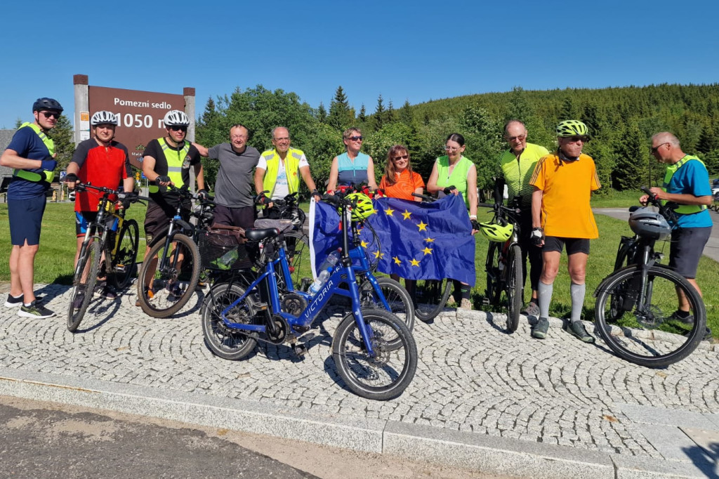 20 lat partnerstwa między powiatami