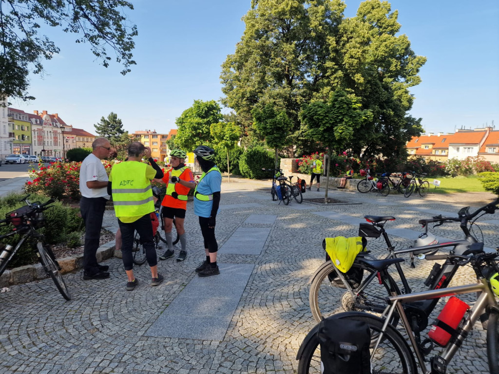 20 lat partnerstwa między powiatami