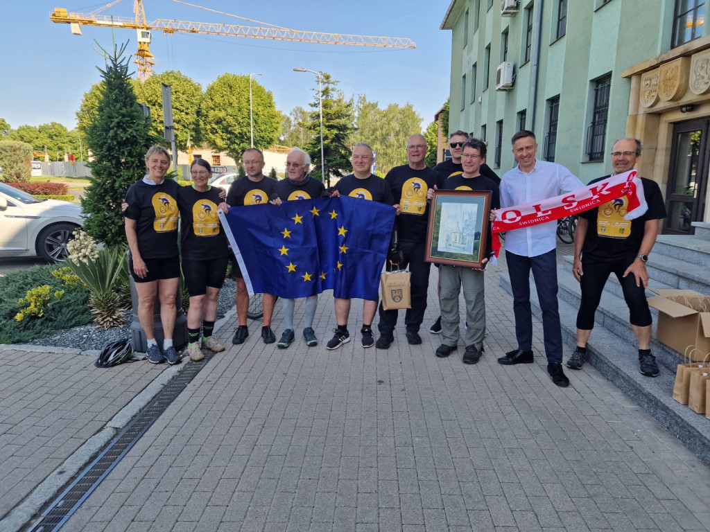 20 lat partnerstwa między powiatami