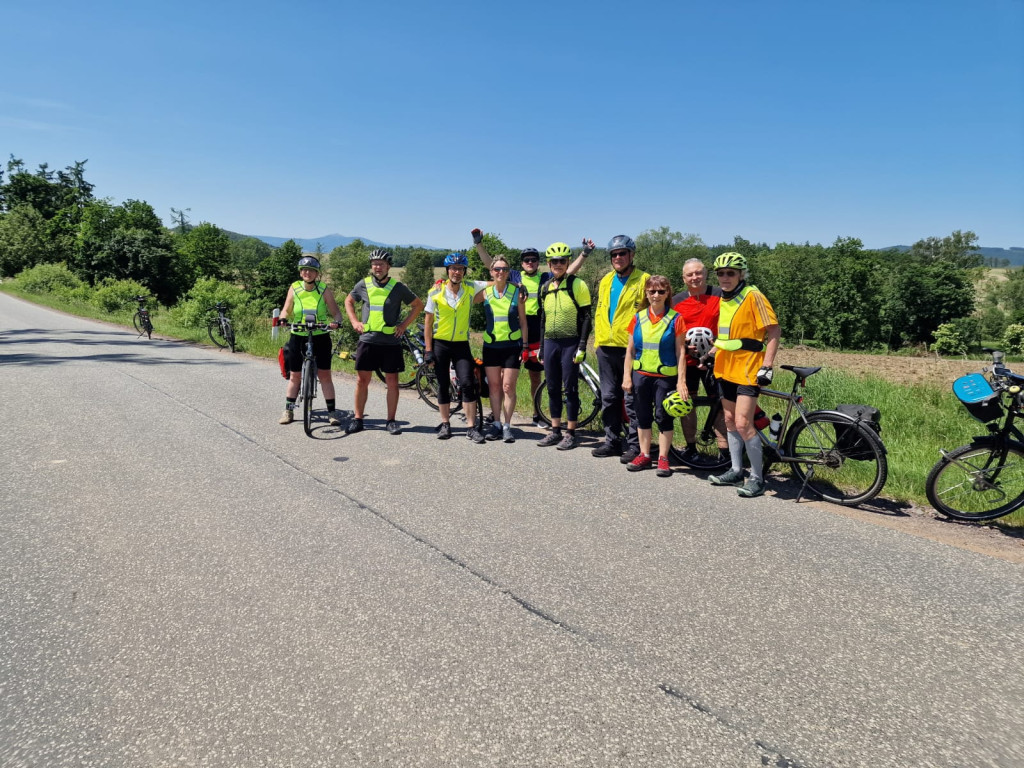 20 lat partnerstwa między powiatami