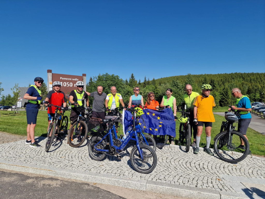 20 lat partnerstwa między powiatami