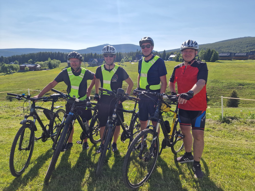 20 lat partnerstwa między powiatami