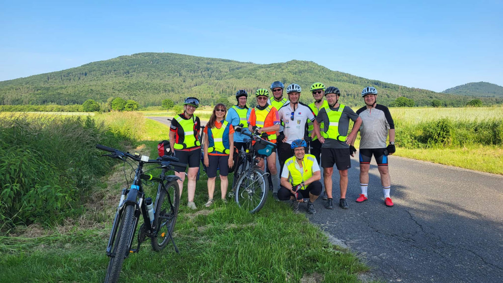 20 lat partnerstwa między powiatami
