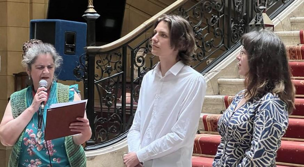 Kracpuc pokonał 200 wierszy w konkursie Wrazidloka