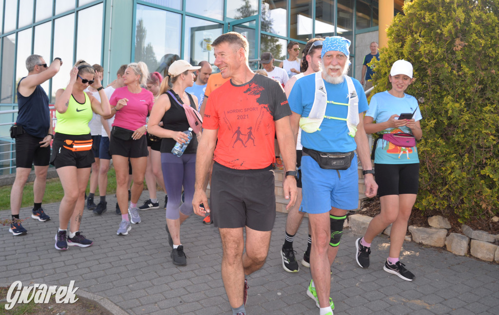 Upał, ustawka i wejściówka na basen