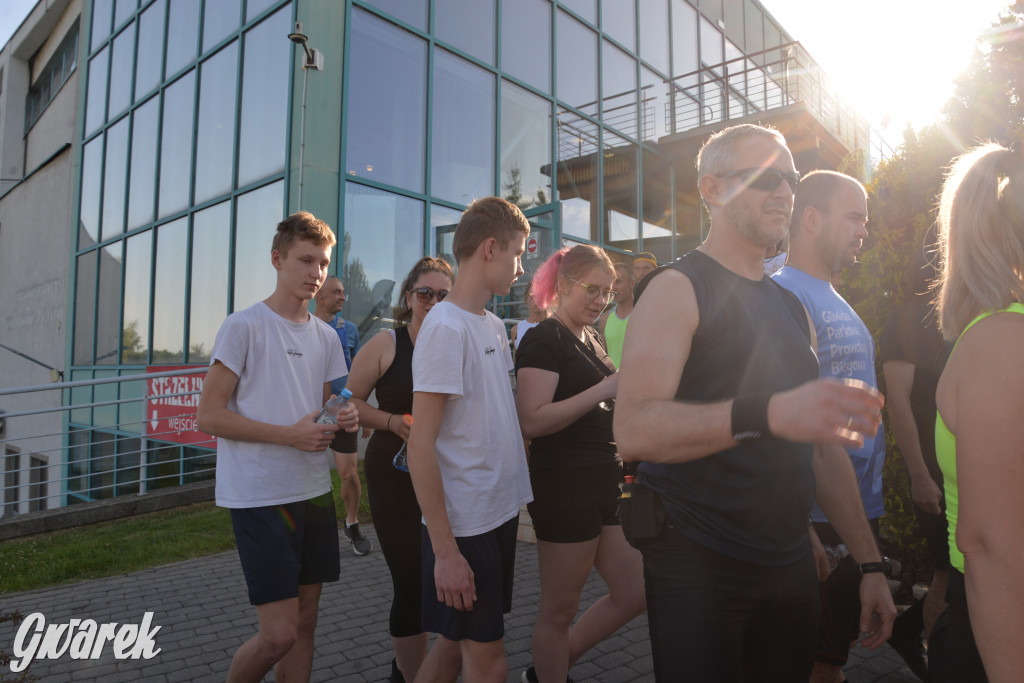 Upał, ustawka i wejściówka na basen