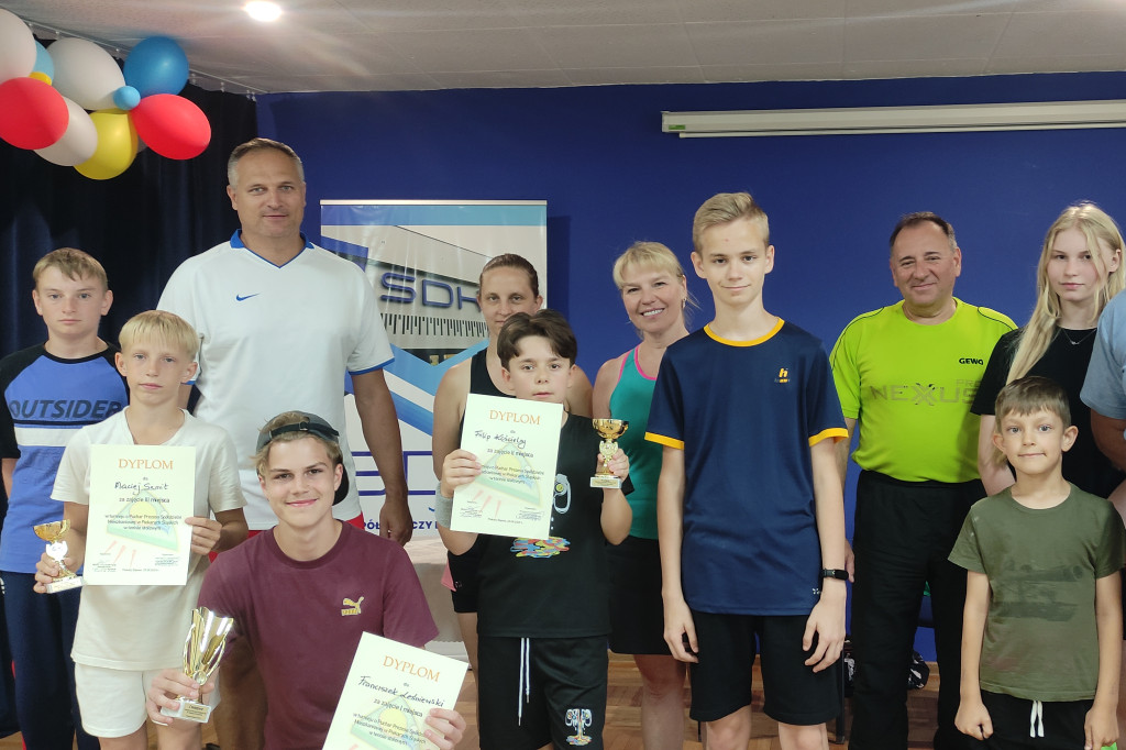 Piekary Śląskie. Czas na młodzież i panie