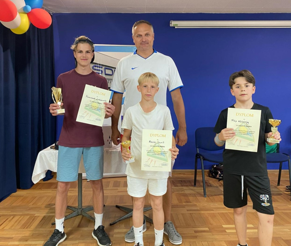 Piekary Śląskie. Czas na młodzież i panie