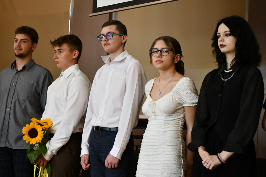 Zakończenie roku szkolnego w tarnogórskiej Sorbonie