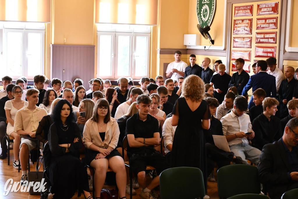 Zakończenie roku szkolnego w tarnogórskiej Sorbonie