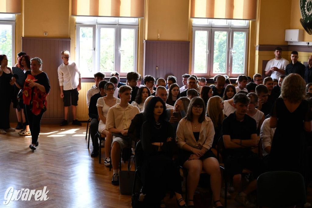 Zakończenie roku szkolnego w tarnogórskiej Sorbonie