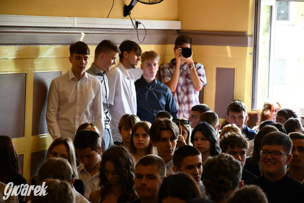 Zakończenie roku szkolnego w tarnogórskiej Sorbonie