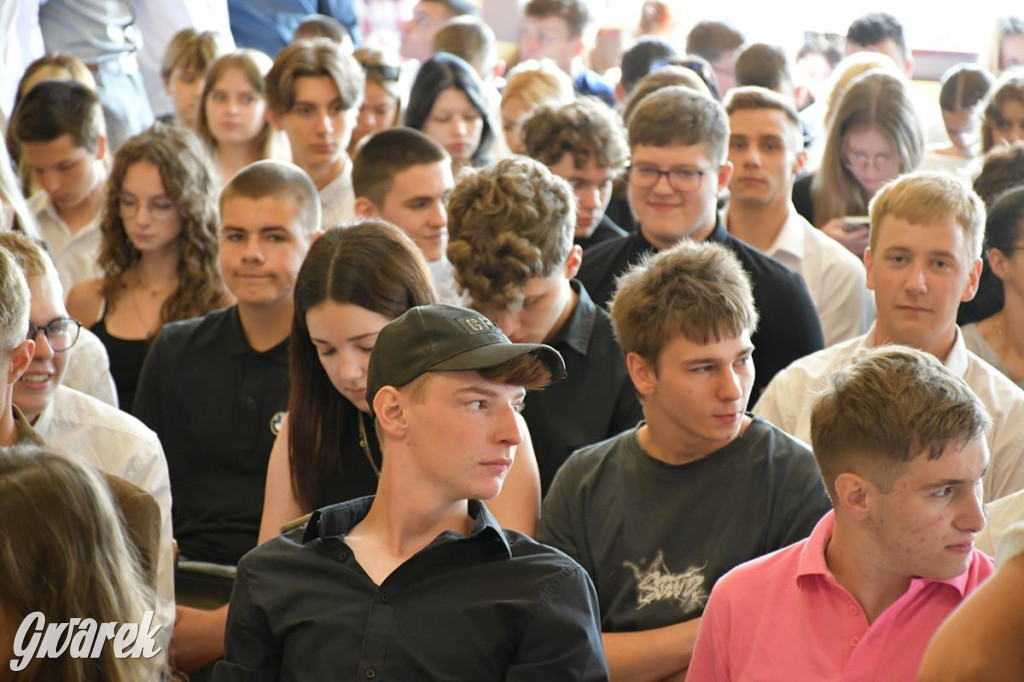 Zakończenie roku szkolnego w tarnogórskiej Sorbonie