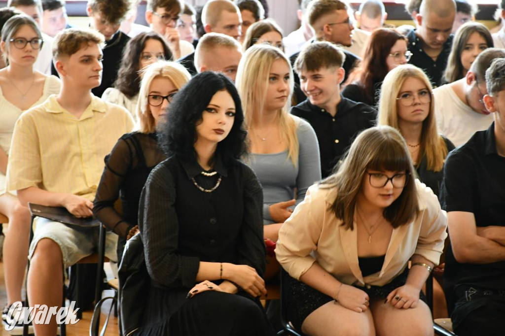 Zakończenie roku szkolnego w tarnogórskiej Sorbonie