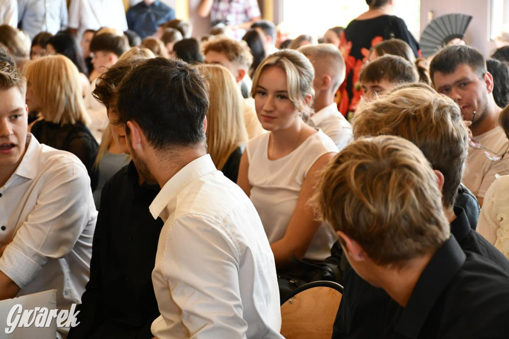 Zakończenie roku szkolnego w tarnogórskiej Sorbonie