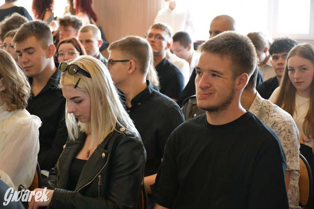 Zakończenie roku szkolnego w tarnogórskiej Sorbonie