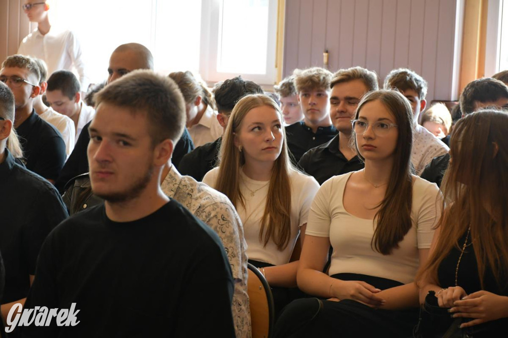 Zakończenie roku szkolnego w tarnogórskiej Sorbonie