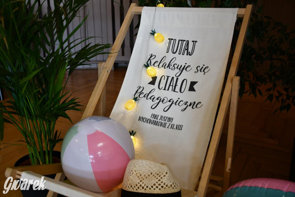 Zakończenie roku szkolnego w tarnogórskiej Sorbonie