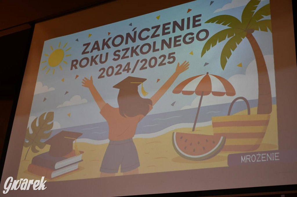 Zakończenie roku szkolnego w tarnogórskiej Sorbonie